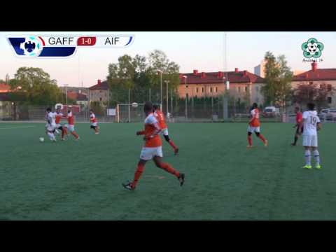 Gamlestaden FF vs Andalus IF 3-0 | Div 7A | 2016-05-11
