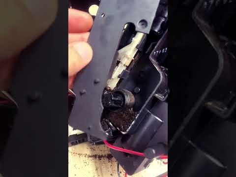 Кофемашина nivona замена дренажного клапана #sochi #phoenix #ремонткофемашин #adler #coffeemachine