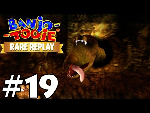 Rare Replay: Banjo-Tooie - 100% Gameplay Walkthrough Part 19 [ HD ]