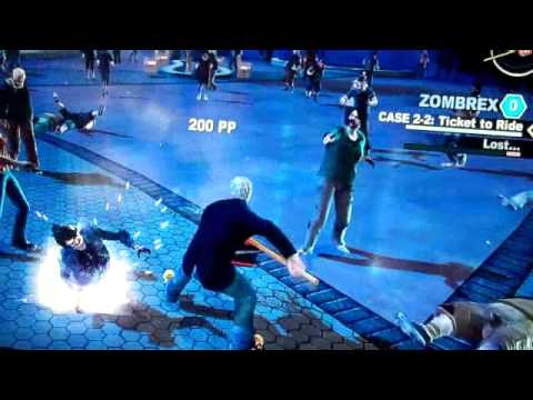 Dead Rising 2 - Zap The Zombies