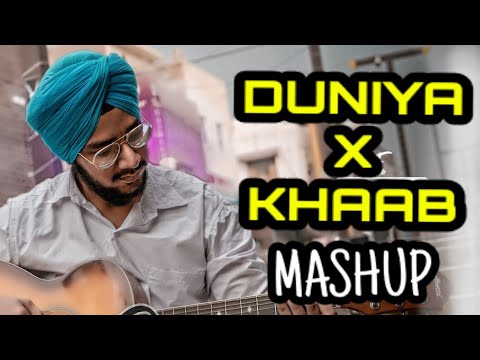 Duniyaa X Khaab | Hashtag Joy