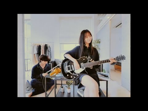 大橋ちっぽけ「常緑」Music Video