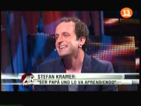 EL CIUDADANO KRAMER ENTREVISTA¬ ALFOMBRA ROJA PRIME C13 07 12 2013