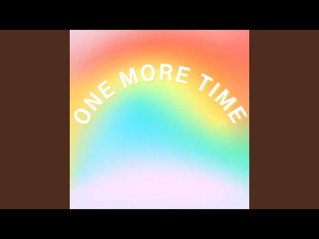 one more time アイキャチ