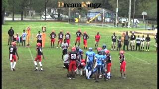 STALLIONS VS WILDCATS & LSAA VS WESTSIDE  HIGHLIGHTS