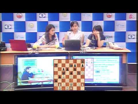 Press Conference Round 5: Numinova - Wenjun