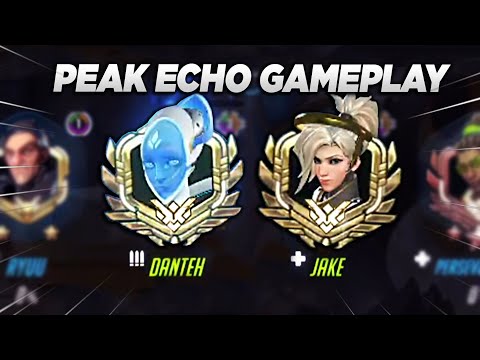 10 minutes of PEAK ECHO gameplay...