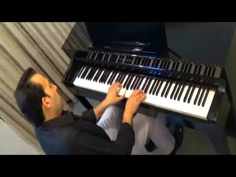 Senneville/Clayderman, La Legende De Narayama - Tarek Refaat, Piano