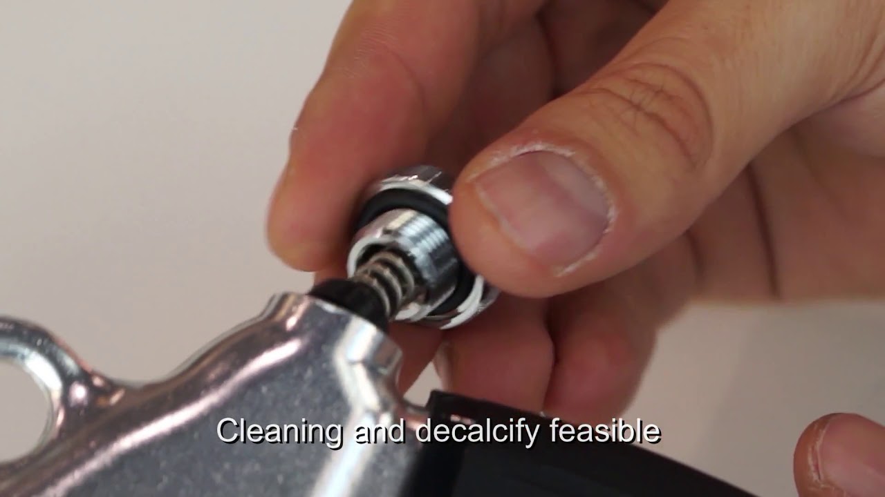 HEGA Reinigungspistole Dina