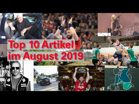 Wacken, Handball, Gewalt an Grundschulen: Das hat unsere Leser im August am meisten interessiert