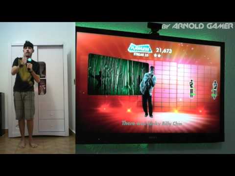 37. Everybody Dance PS3 - "Carl Douglas - Kung Fu Fighting" Professional 100% 5 stars