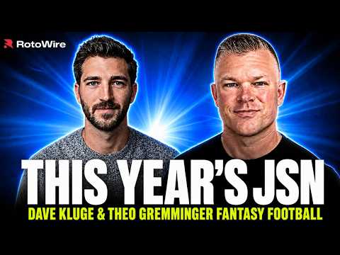 Thumbnail for This Year’s JSN: 10 Historical Fantasy Football Comps (Dave Kluge)