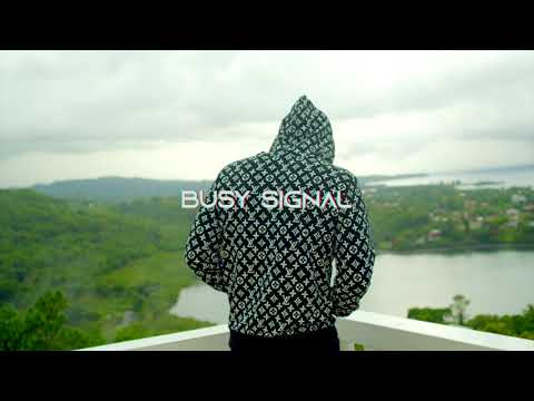 Busy Signal - Quick Move [Visualizer]