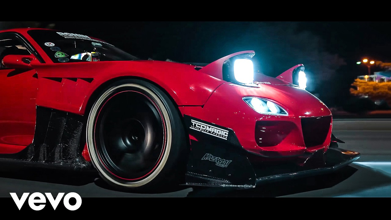 MXRCVRY - MONTAGEM SEGURA (BASS BOOSTED)