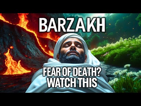 BARZAKH: Life After Death — What Really Happens to the Soul According to Islam