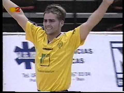 3/4 PARTIDO PLAYOFF ASCENSO VALENCIA VIJUSA vs JAÉN (3ER PARTIDO) TEMPORADA 1999/2000