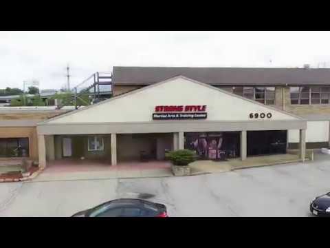 A typical week at Strong Style