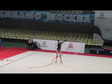 23-24.01.17 Москва Юлия Кутлаева 2003 лента