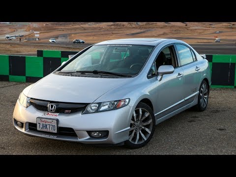 Project Honda Civic Si Introduction: Building a Budget Type R || Project Civic Si Part 1