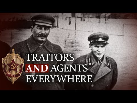 KGB: Lenin's Order against the Soviet Union | The Sword and the Shield  Ep.1