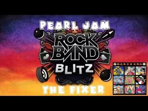Pearl Jam Live : Rock Band Xbox 360