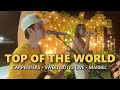TOP OF THE WORLD - Carpenters - Sweetnotes Live @ Marbel