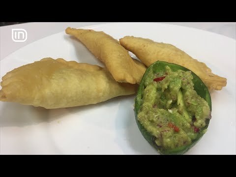 Kripe dhe Piper 23102017 - Panzerotti meksikan