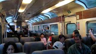 preview picture of video 'Tren Cusco-Aguas Calientes-Perú'