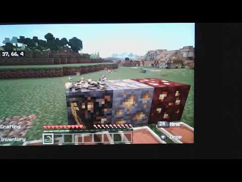 Minecraft 1.17 logic gold edition