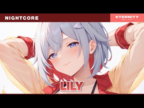 Nightcore - Lily (Lyrics)
