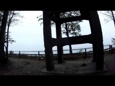 41- Urbex Bunker und Kirche im Wald DereZe (Gopro) (Lost Place)