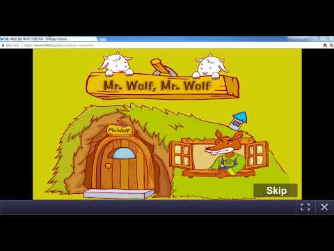 L2 020 Mr Wolf Mr Wolf - What are you doing? ( Bạn đang làm gì thế?)