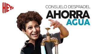 Ahorra Agua – Consuelo Despradel Remix