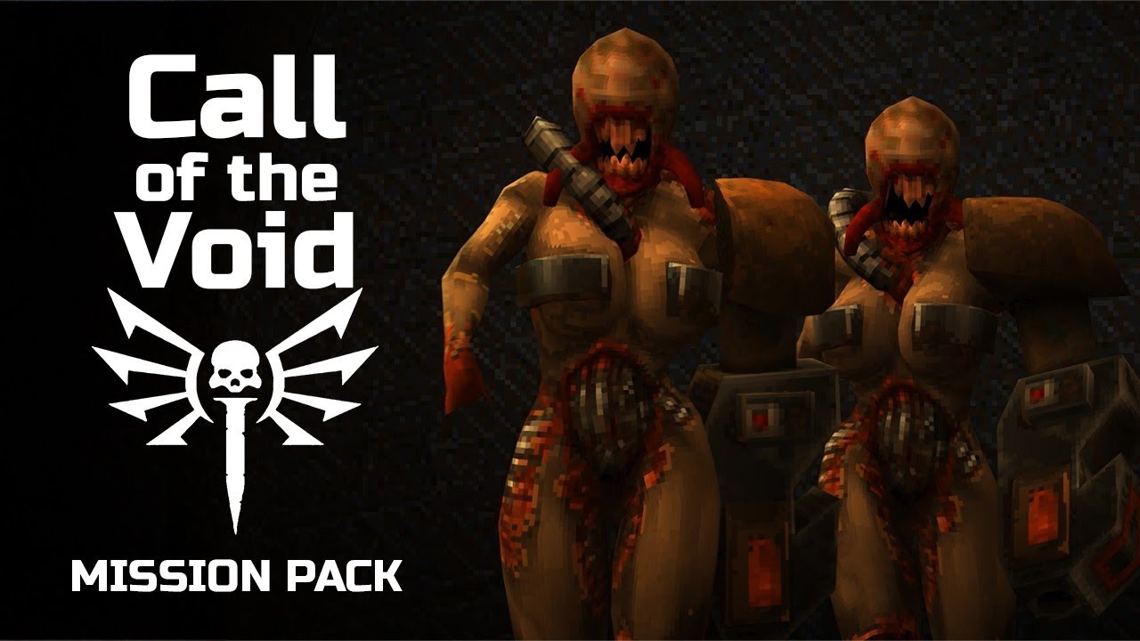 Call of the Voidvideo poster