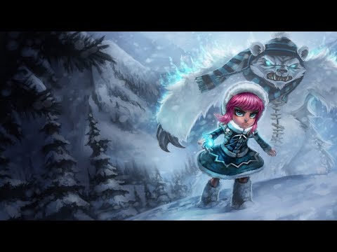 skin annie polaire