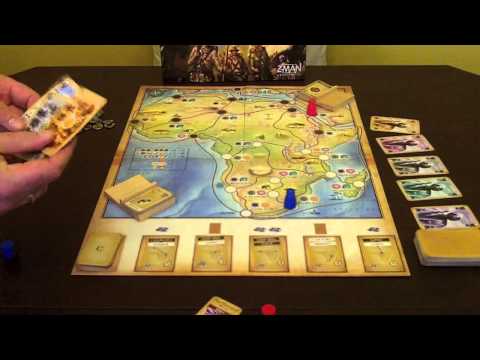 The Variant Review's Africana Game Teach