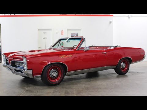1967 Pontiac GTO (CC-1369314) for sale in Fairfield, California