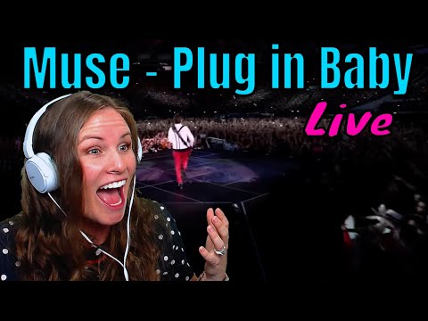 FIrst Time Reaction To Muse - Plug in Baby | Take It Back Reactions