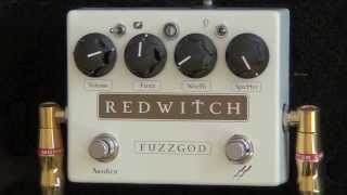 Video thumbnail for Red Witch Fuzz God II Review - BestGuitarEffects.com by Best Guitar Effects