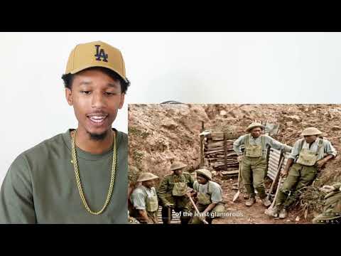 Marine Reacts to The 28th Māori Battalion: Most FEARED Soldiers 