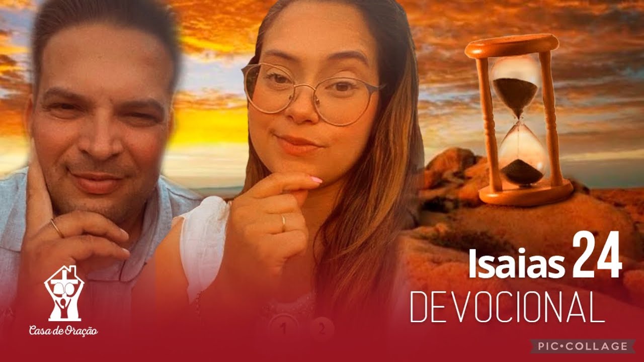 Isaías 24 Devocional