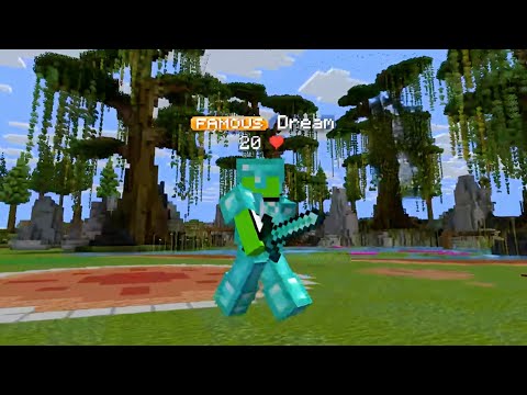 Dream Discusses Minecraft PvP