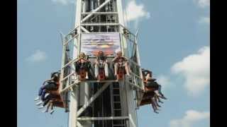 preview picture of video 'Atout Jeune à WALIBI - Totem'