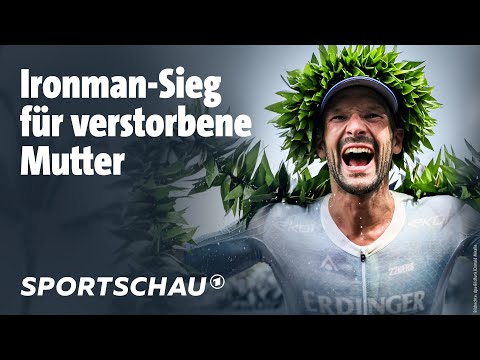 Ironman-WM: Furioser Patrick Lange wird Weltmeister auf Hawaii