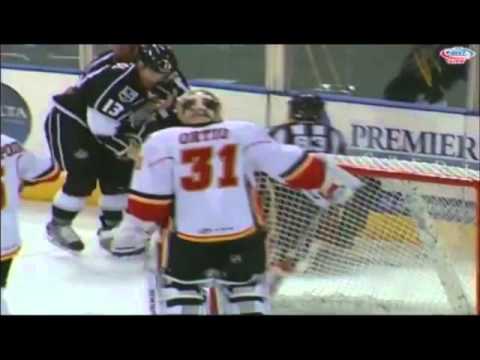 Curt Gogol vs Mitchell Heard