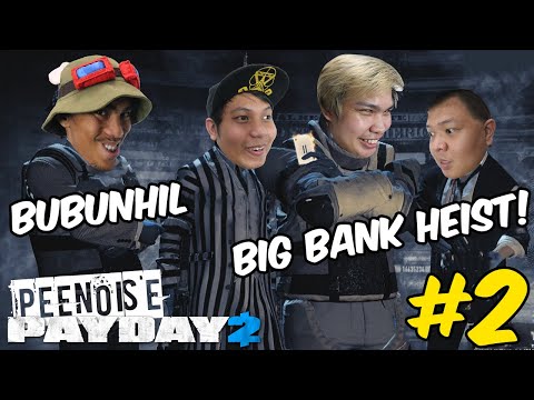 FIRST WORLD BANK HEIST