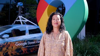 Working on Google’s Geo team