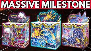 These Pokemon Investments Just Hit a New Peak