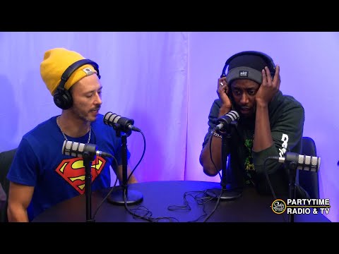 Freestyle Balik and Natty Jean "Dub again" Ondubground remix - Party Time Radio - 04 DEC 2022