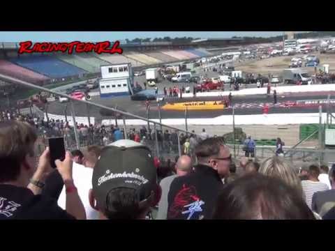 Lamborghini Aventador Start Verpasst und hat sich verschaltet zum Schießen alle lachen sich kaputt